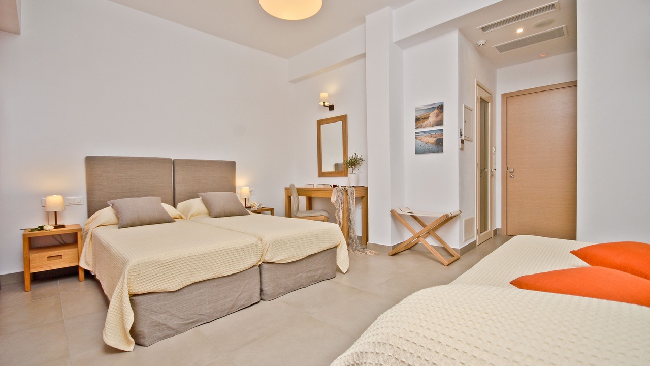 Photo of Bedroom in Old Town Naxos