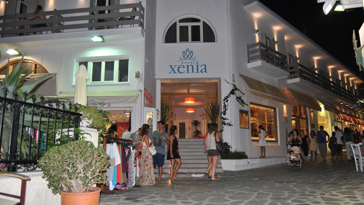 Photo of Outdoor in Old Town Naxos
