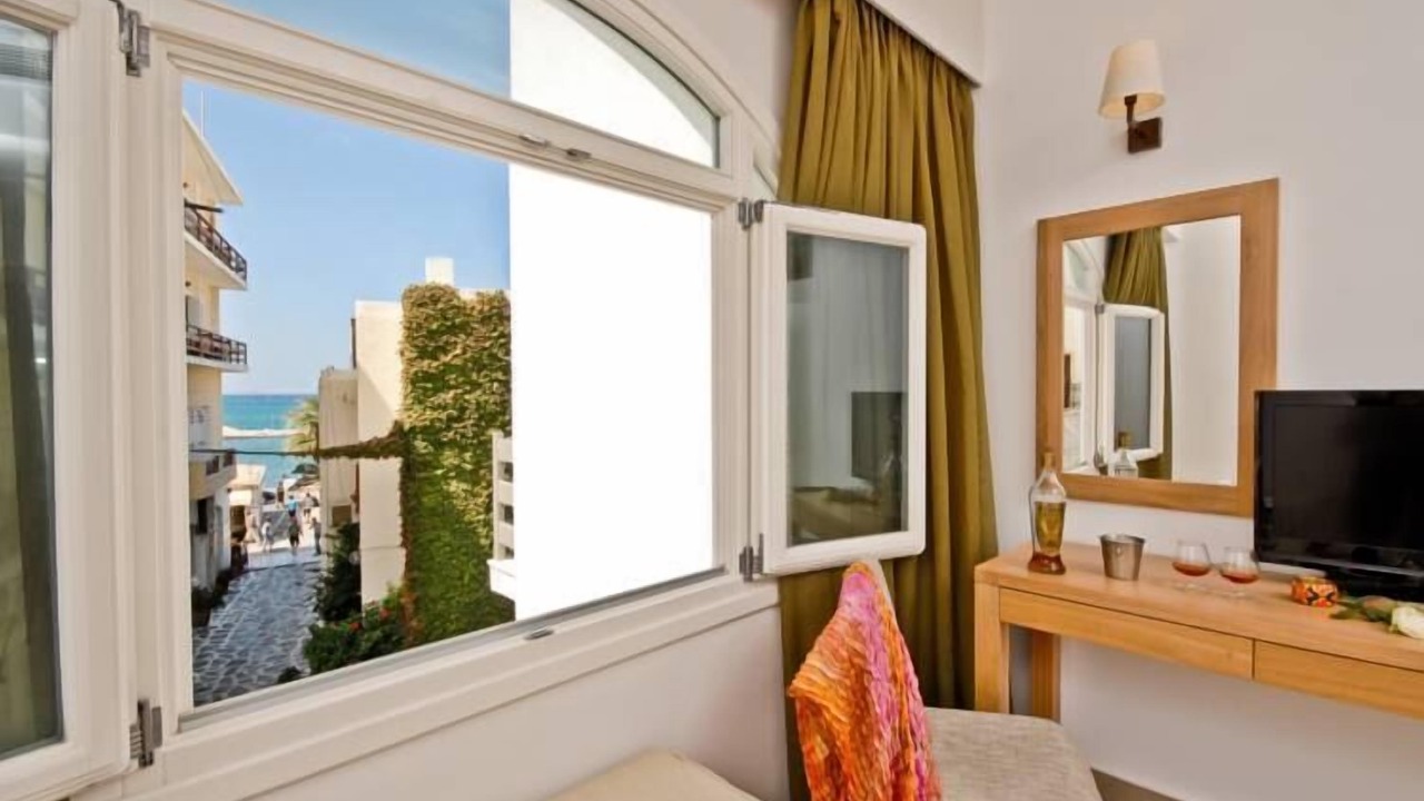 Photo of Bedroom in Old Town Naxos