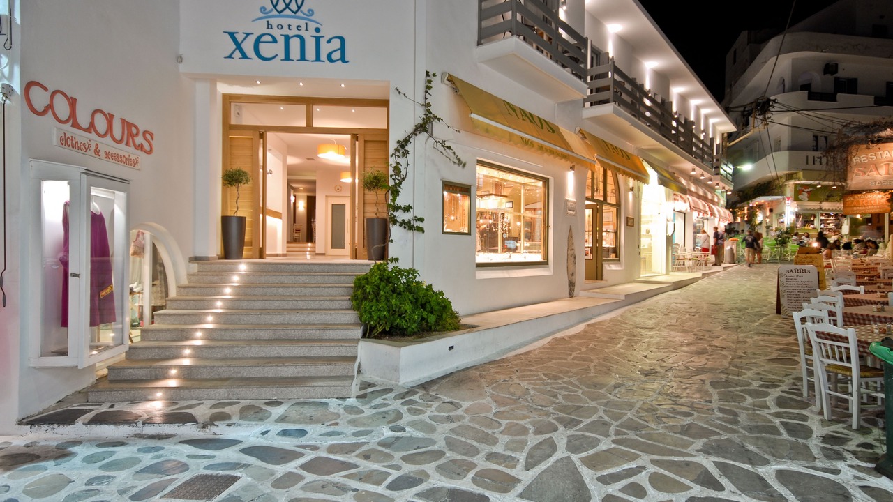 Photo of Outdoor in Old Town Naxos