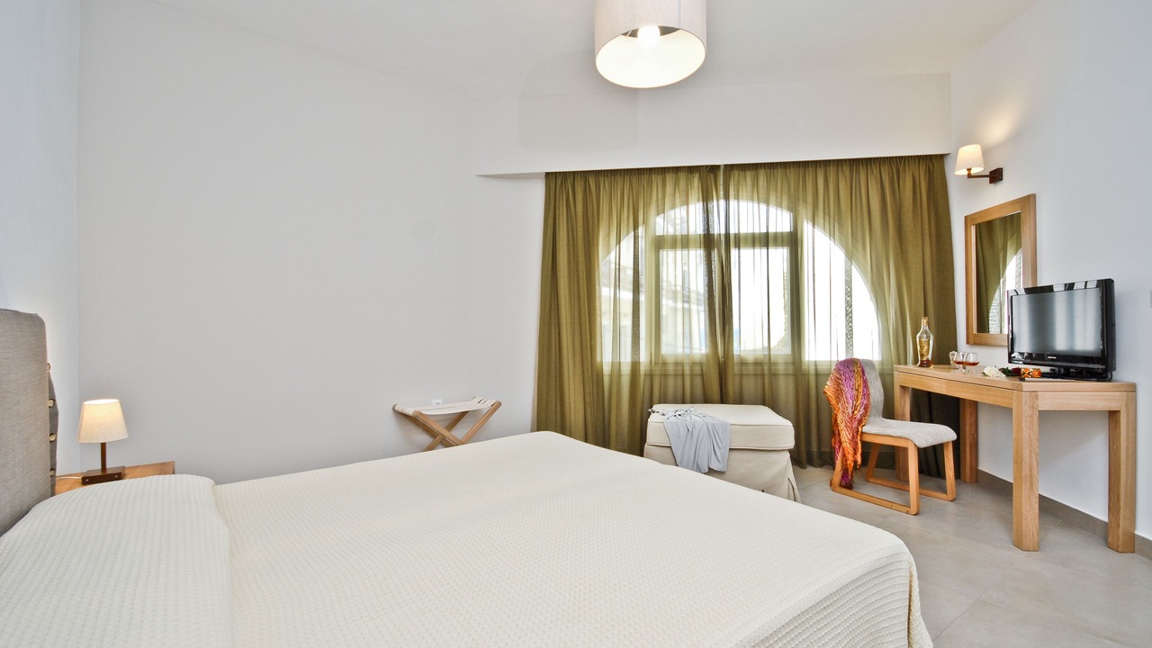Photo of Bedroom in Old Town Naxos