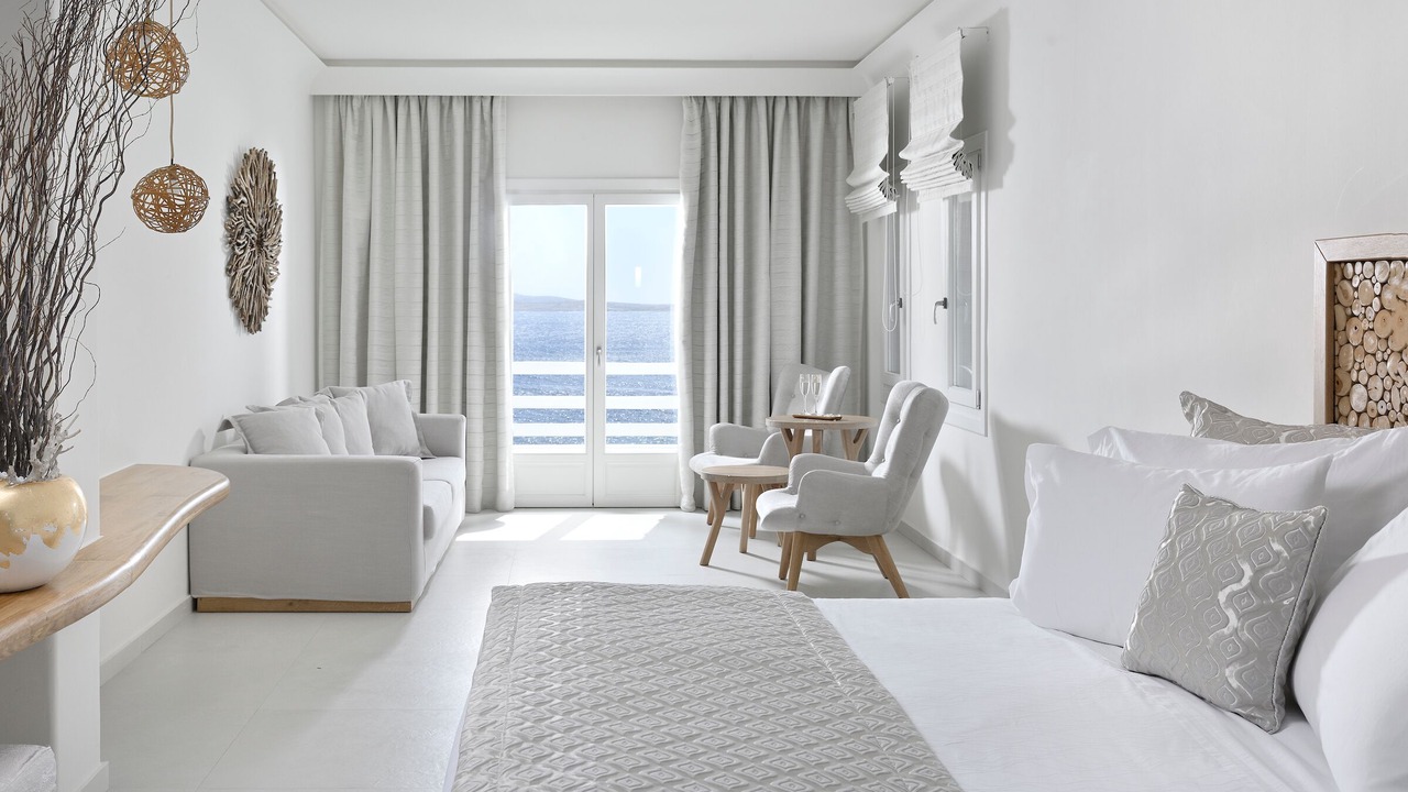 Photo of Bedroom in Agios Ioannis