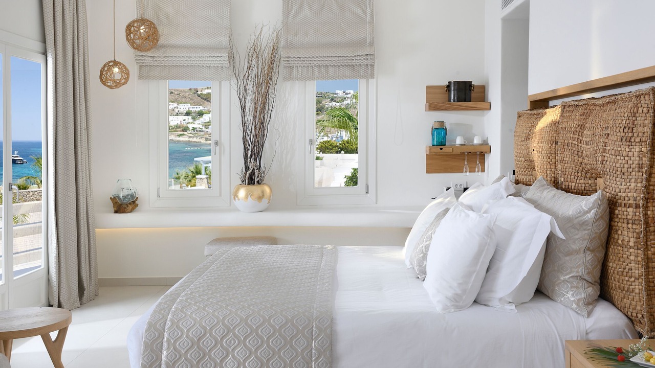 Photo of Bedroom in Agios Ioannis