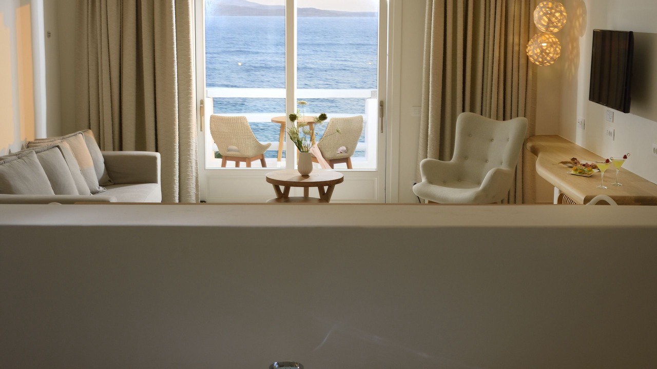 Photo of Bathroom in Agios Ioannis