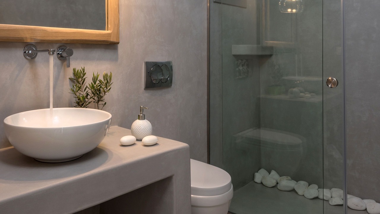 Photo of Bathroom in Glinado