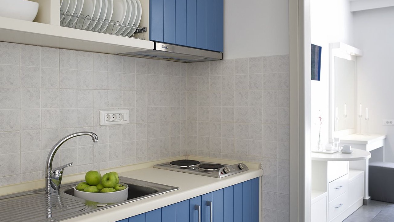 Photo of Kitchen in Pefkos