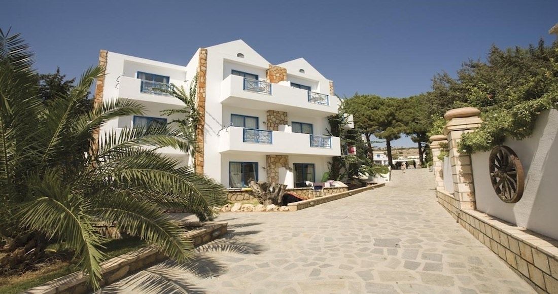 Photo of Patio Balcony in Pefkos