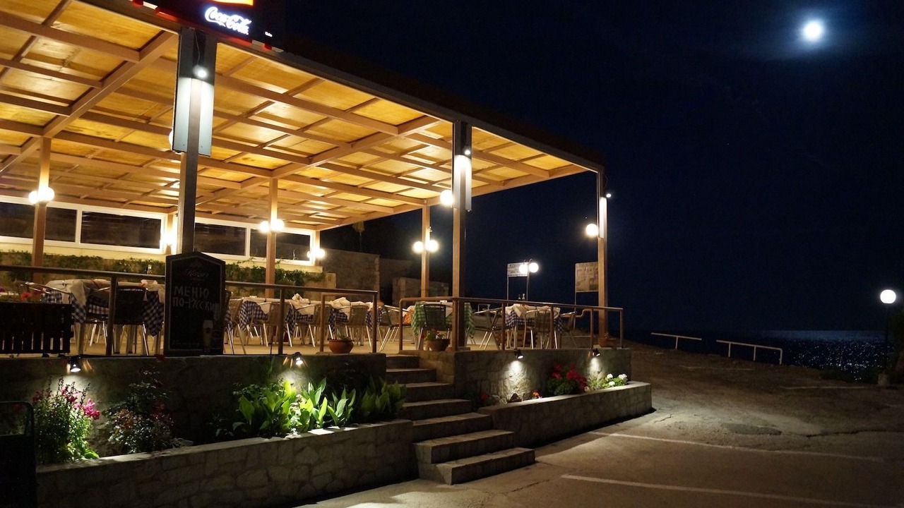 Photo of Patio Balcony in Agia Fotia