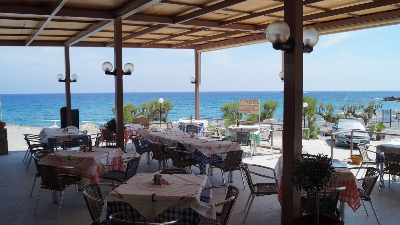 Photo of Patio Balcony in Agia Fotia