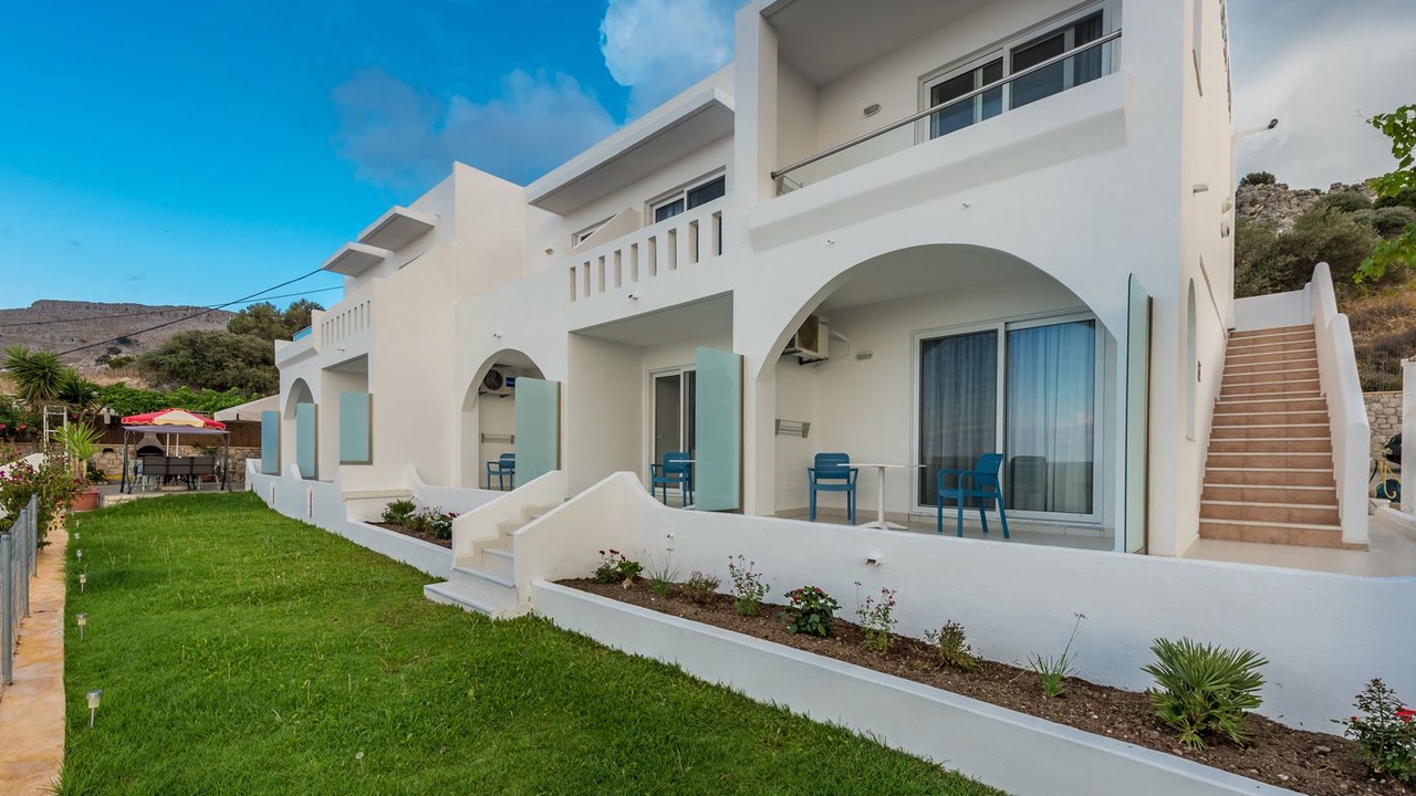 Photo of Patio Balcony in Vlicha
