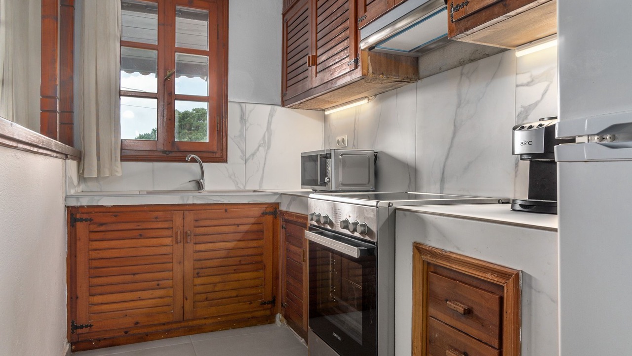 Photo of Kitchen in Skiathos