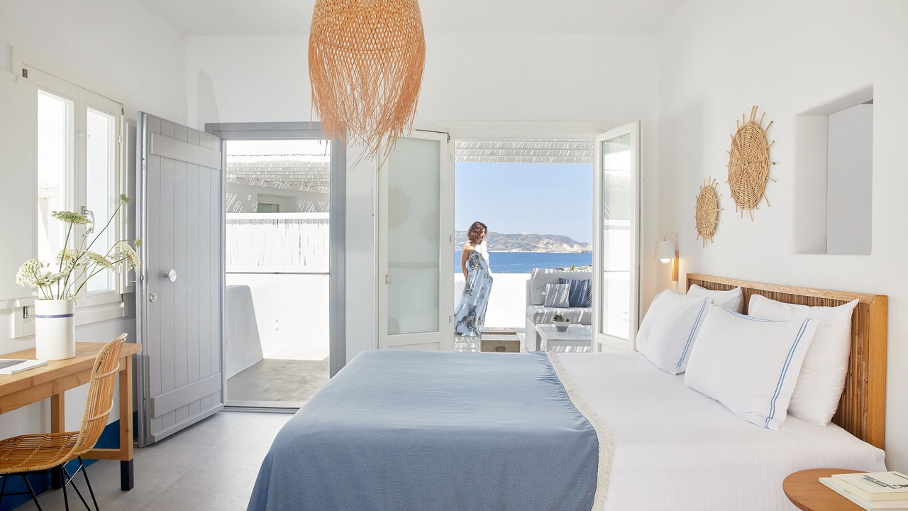 Photo of Bedroom in Apollonia
