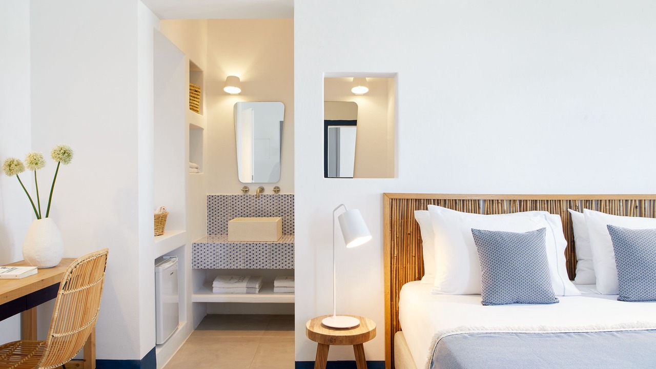 Photo of Bedroom in Apollonia