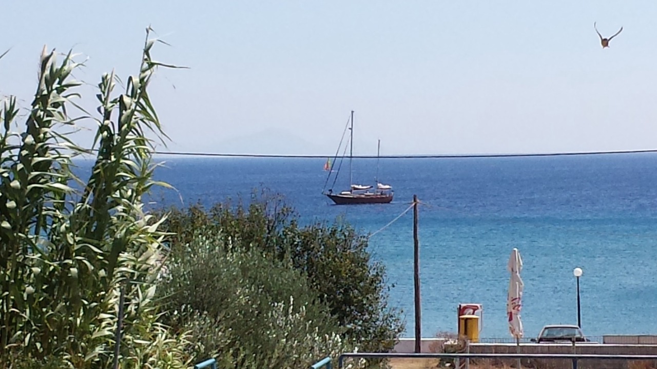 Photo of Patio Balcony in Kefalos