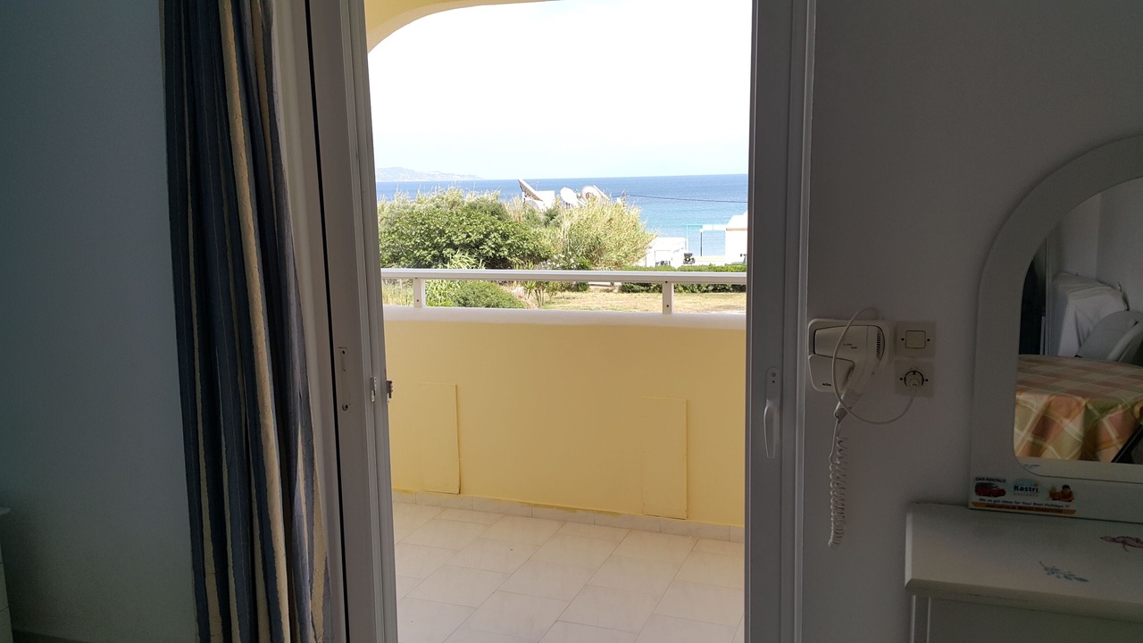Photo of Patio Balcony in Kefalos