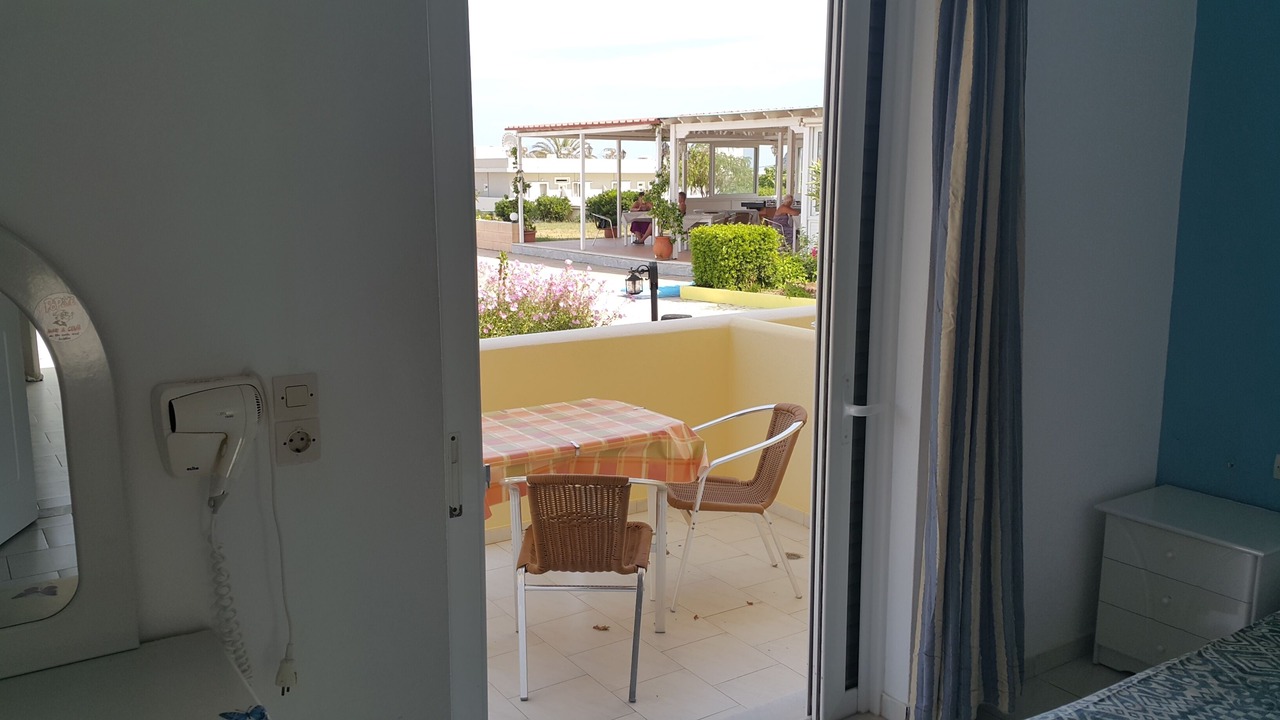 Photo of Patio Balcony in Kefalos