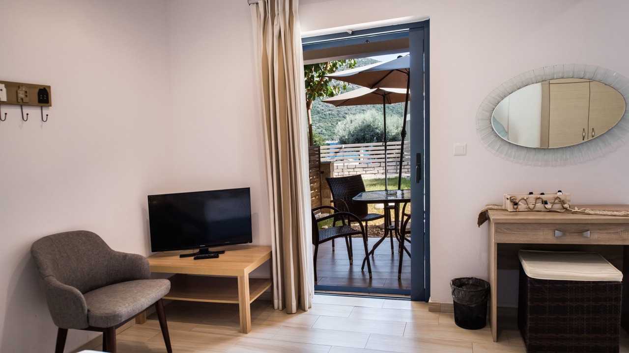Photo of Bedroom in Mikros Gialos
