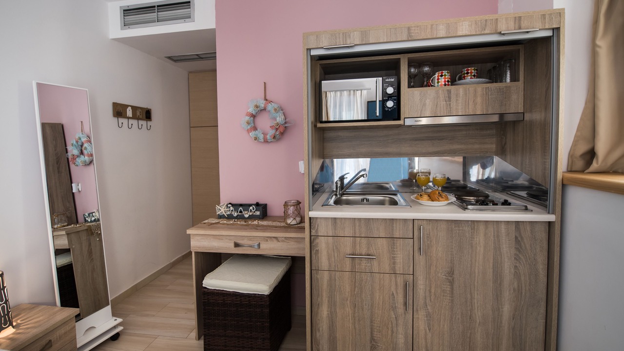 Photo of Bedroom in Mikros Gialos