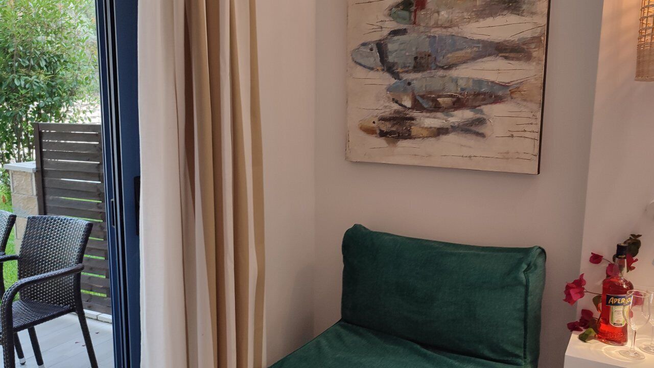 Photo of Bedroom in Mikros Gialos