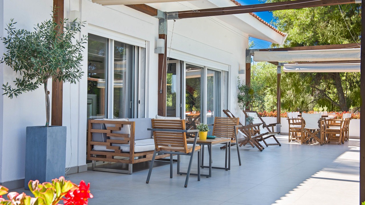 Photo of Patio Balcony in Sane