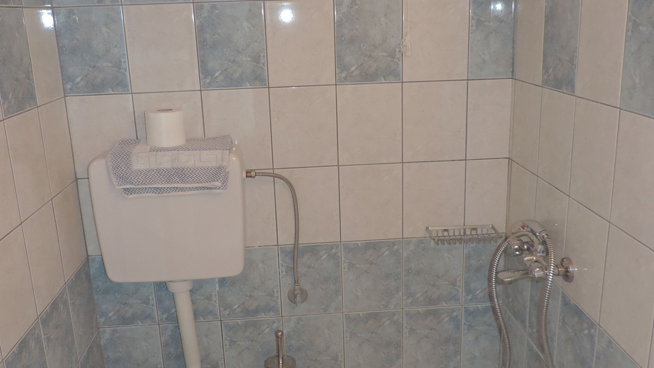 Photo of Bathroom in Agios Nikitas