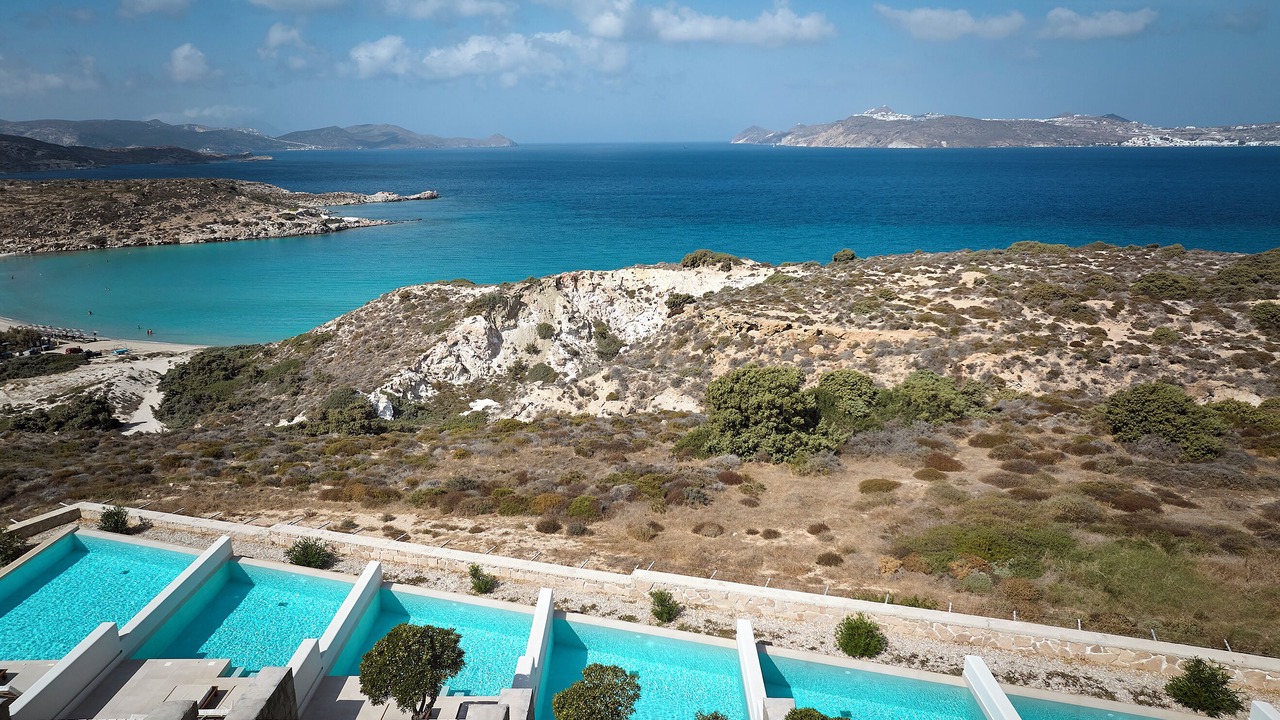 Photo of Outdoor in Milos