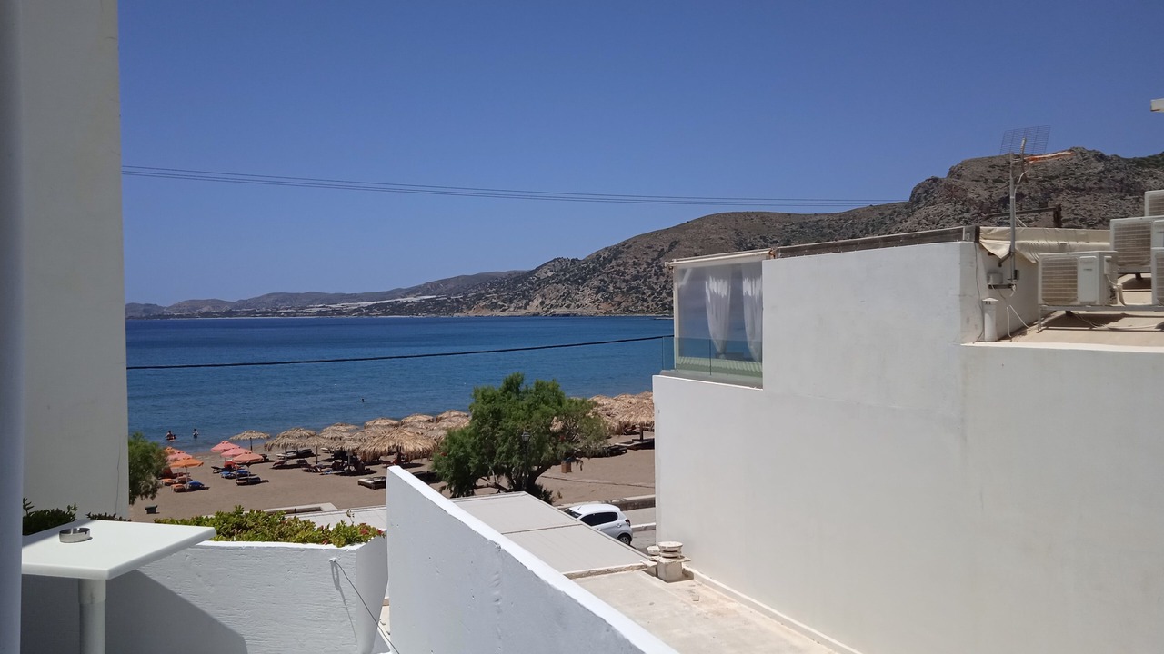 Photo of Patio Balcony in Palaiochora