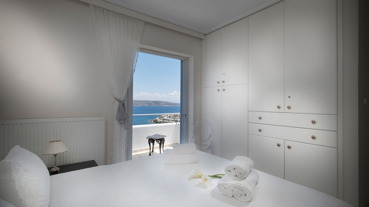 Photo of Bedroom in Lavreotiki