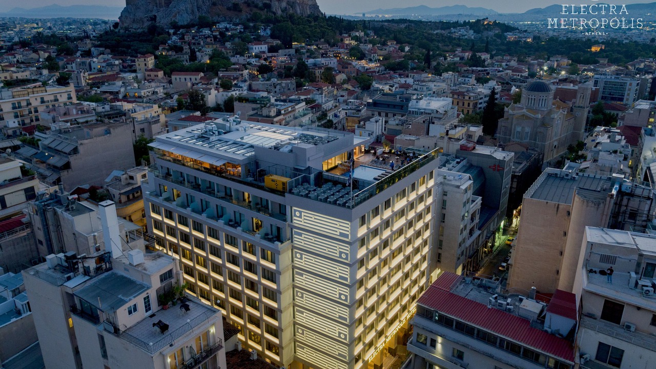 Photo of Outdoor in Athens City Centre