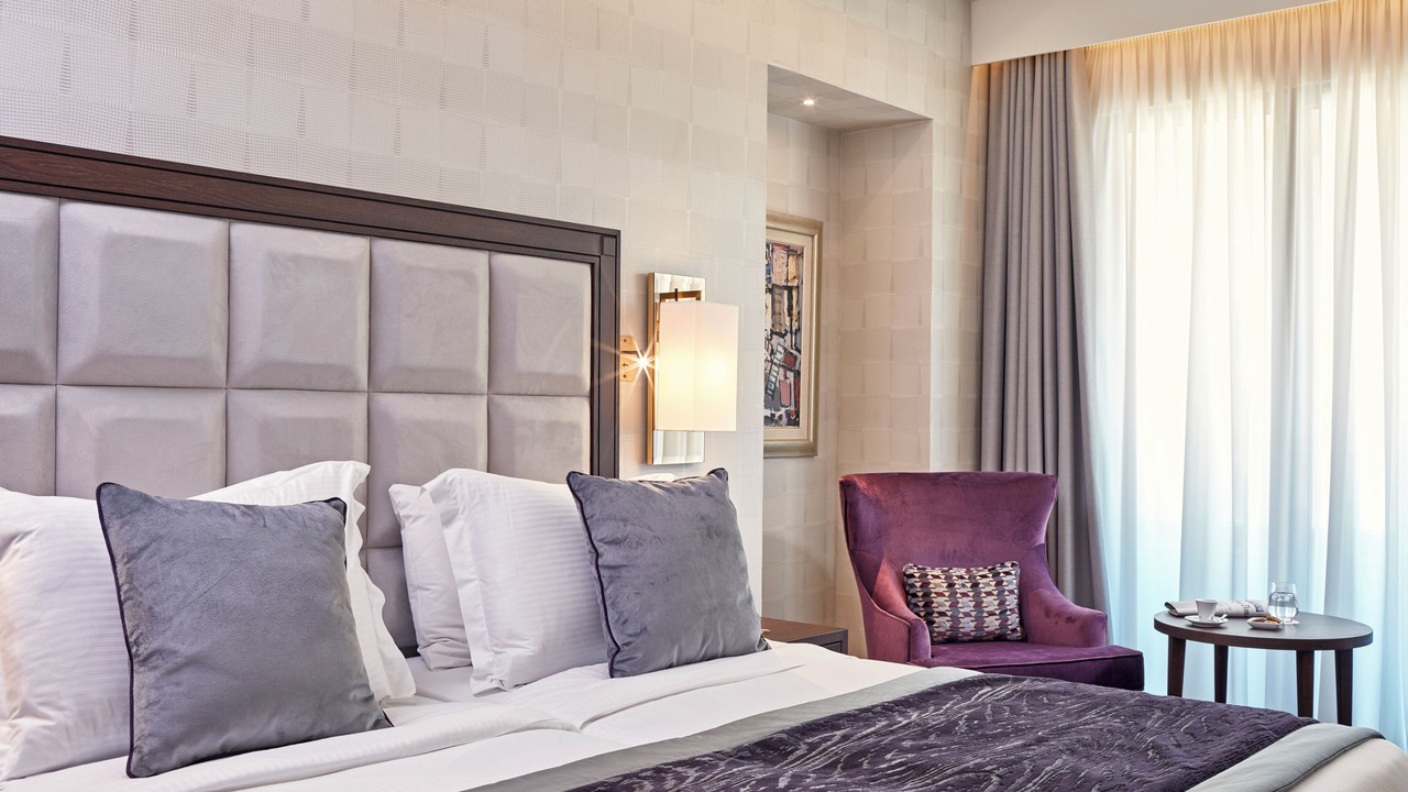 Photo of Bedroom in Athens City Centre
