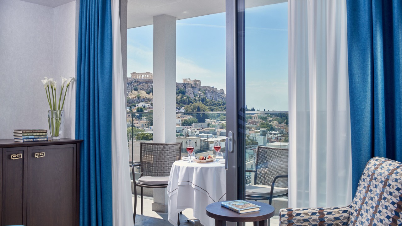 Photo of Patio Balcony in Athens City Centre