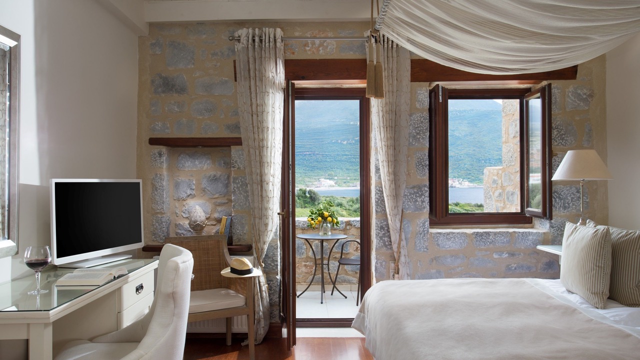 Photo of Bedroom in Karavostasi