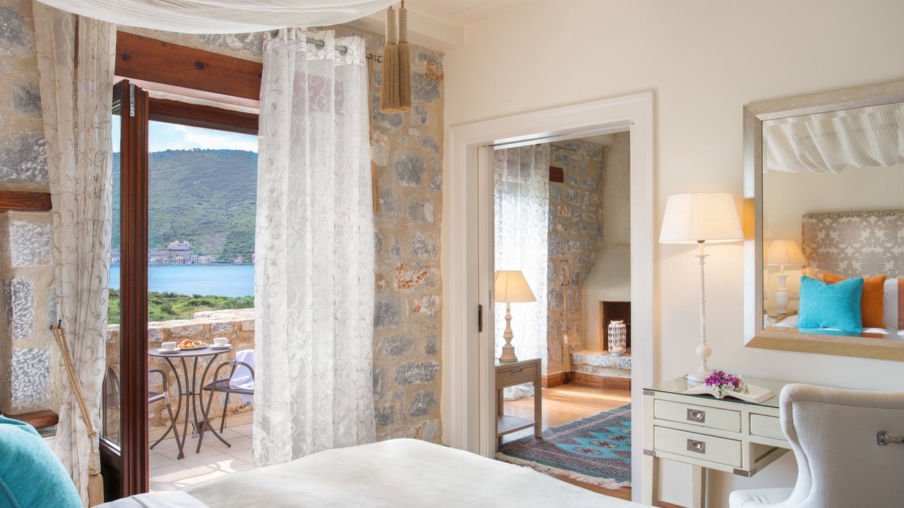 Photo of Bedroom in Karavostasi