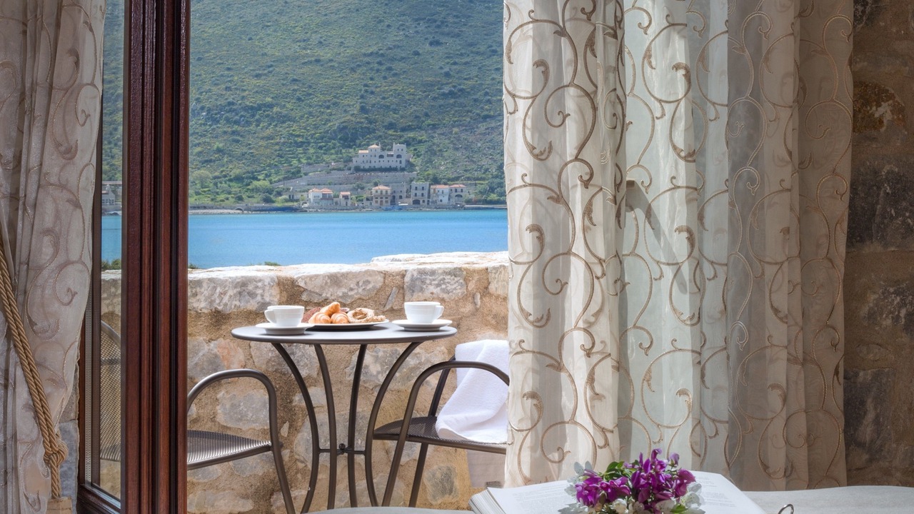 Photo of Bedroom in Karavostasi