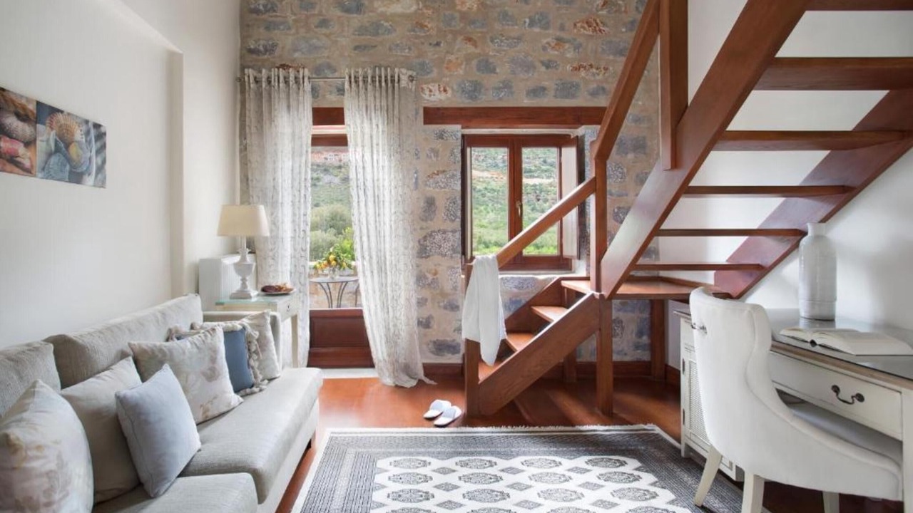 Photo of Bedroom in Karavostasi