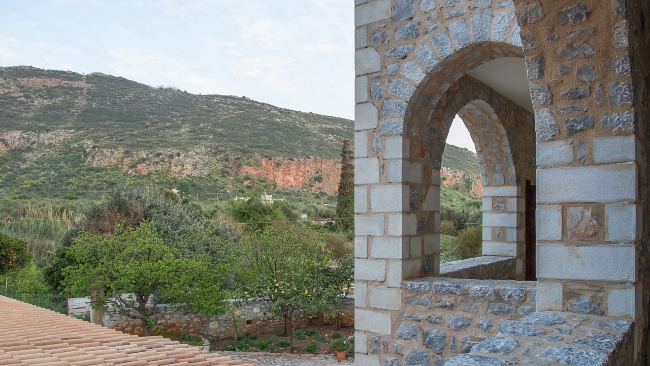 Photo of Bedroom in Karavostasi