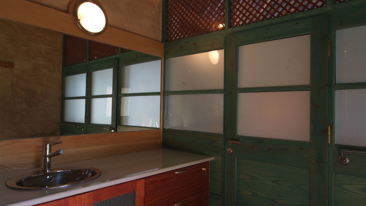 Photo of Bathroom in Roustika
