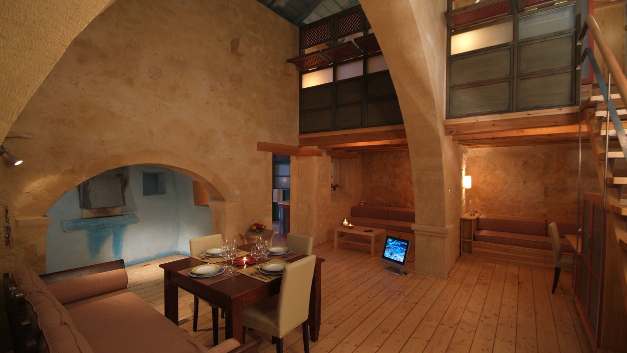 Photo of Livingroom in Roustika