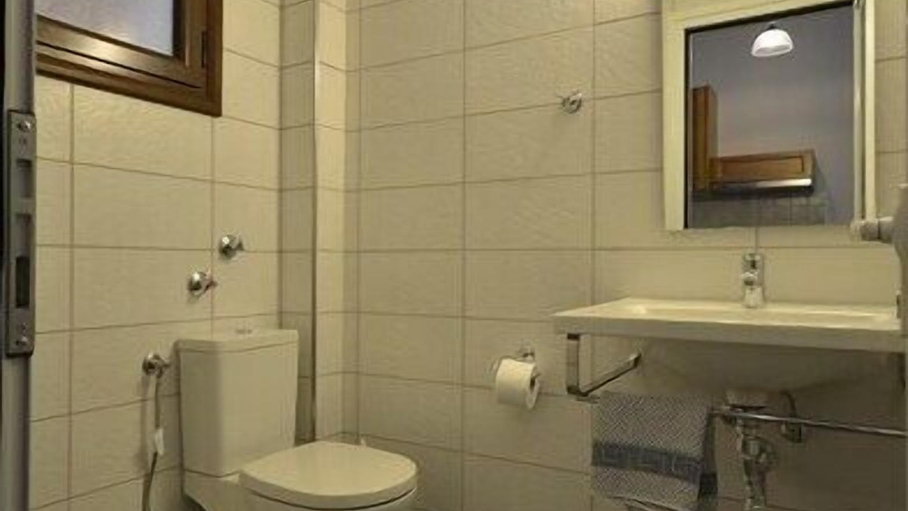Photo of Bathroom in Corfu