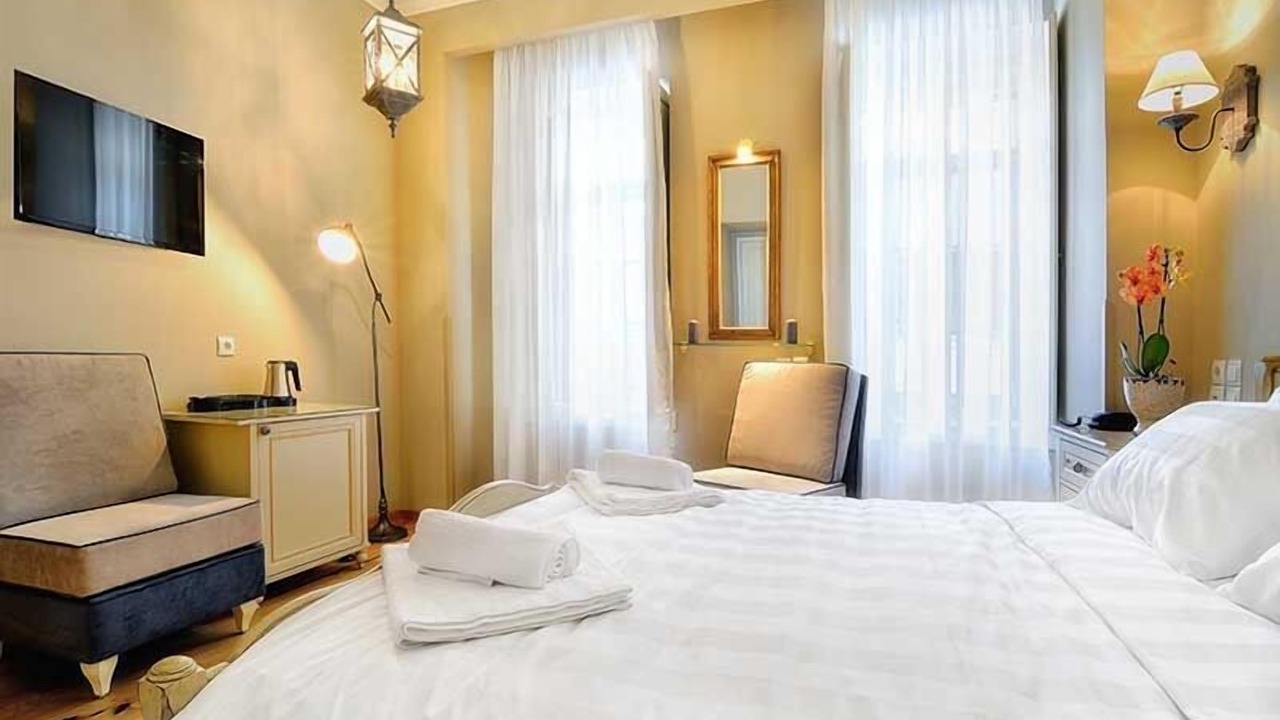 Photo of Bedroom in Ioannina Town Centre