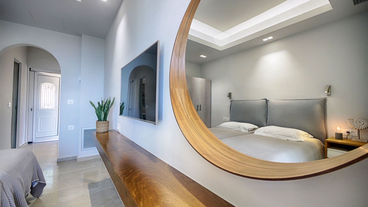 Photo of Bedroom in Agios Georgios Pagon