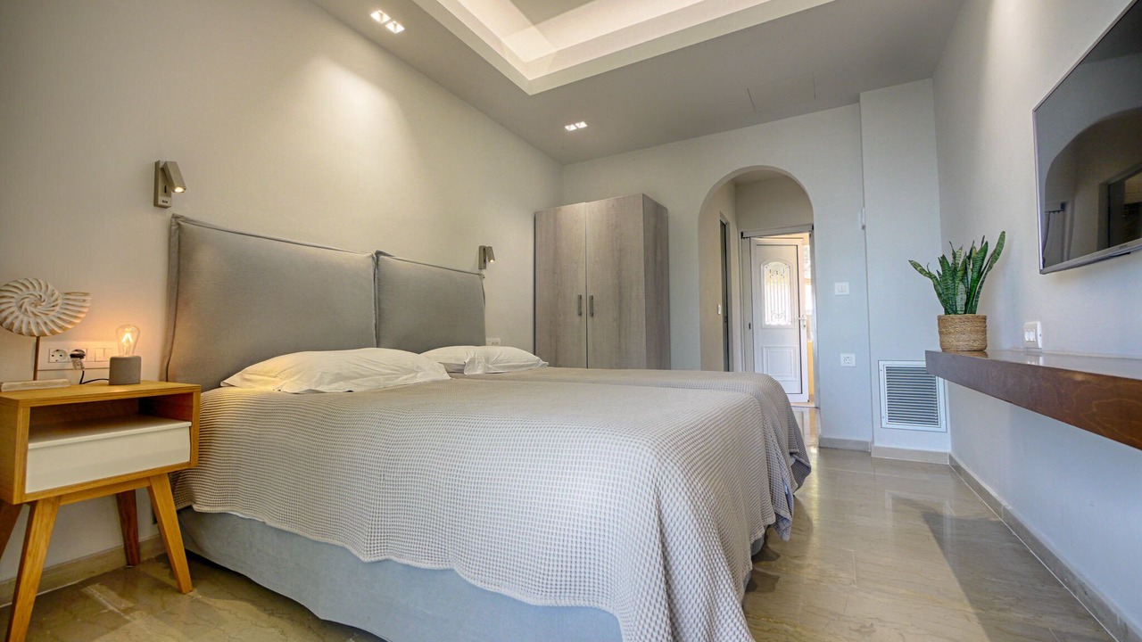 Photo of Bedroom in Agios Georgios Pagon