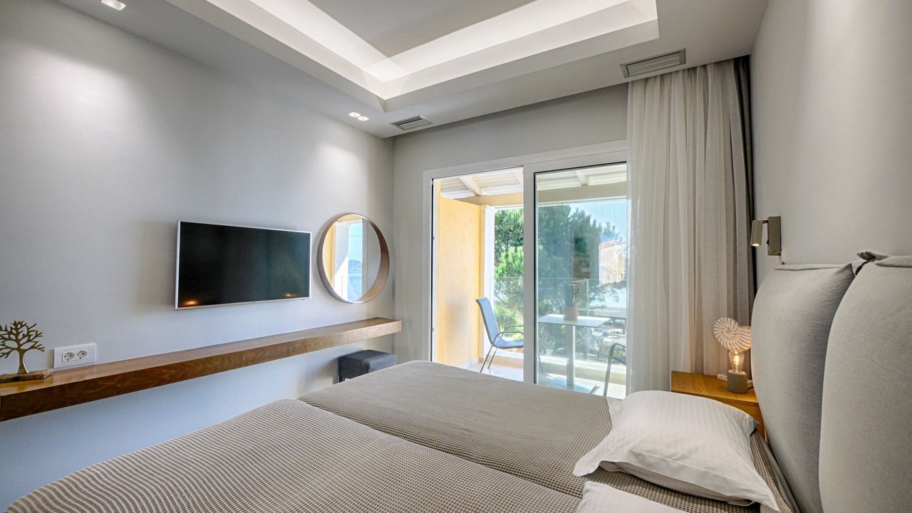 Photo of Bedroom in Agios Georgios Pagon