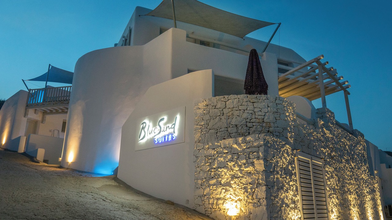 Photo of Outdoor in Folegandros