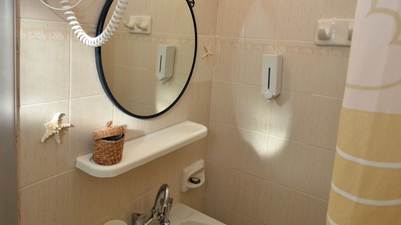 Photo of Bathroom in Scala