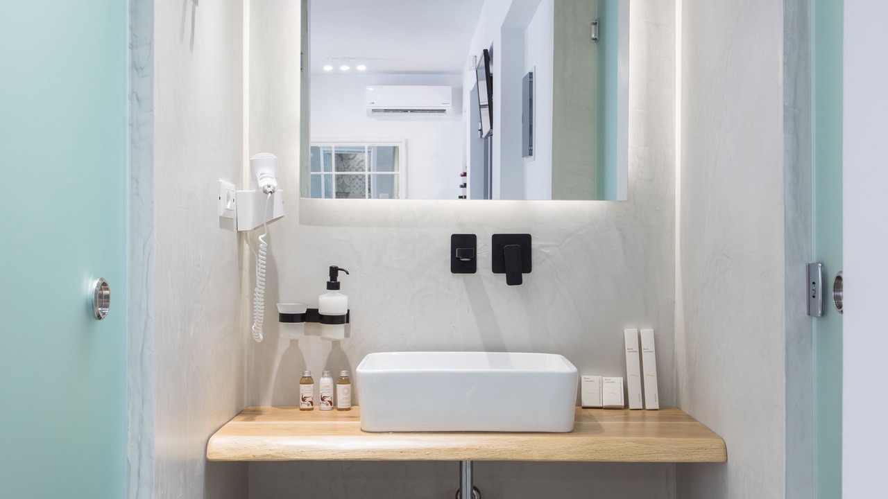 Photo of Bathroom in Agios Prokopios