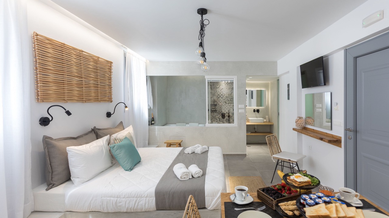 Photo of Bedroom in Agios Prokopios