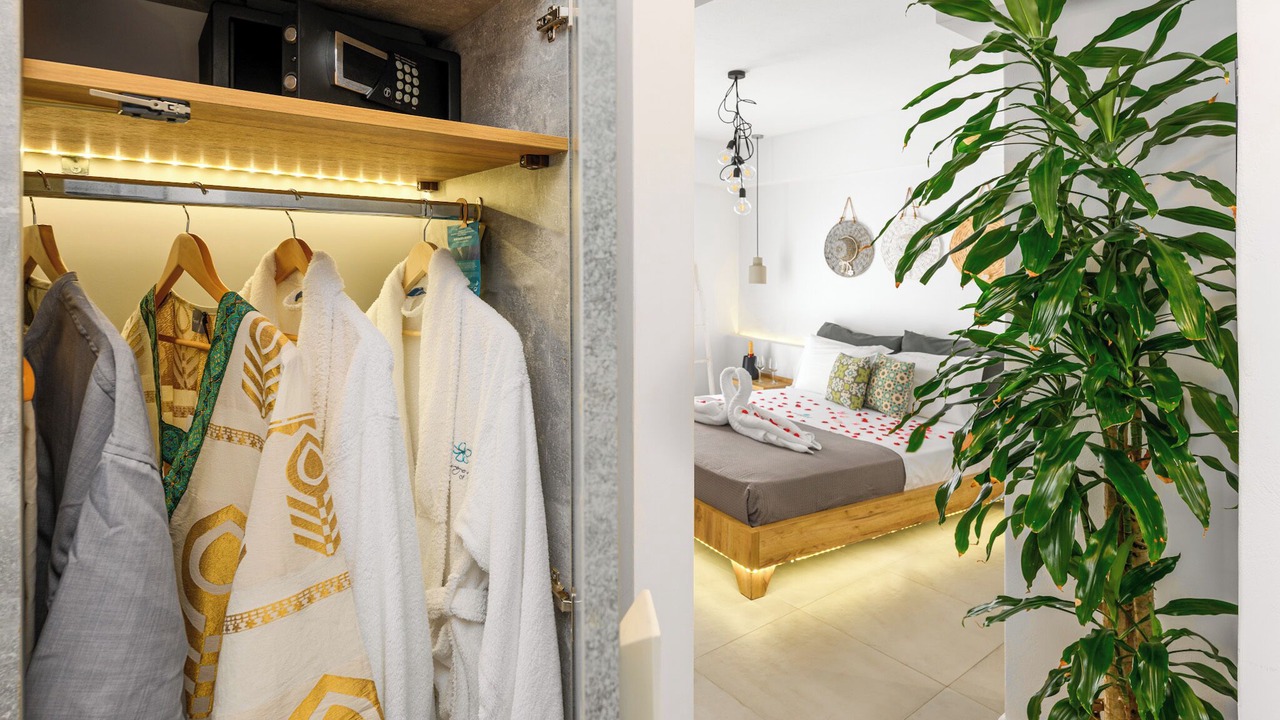 Photo of Bedroom in Agios Prokopios