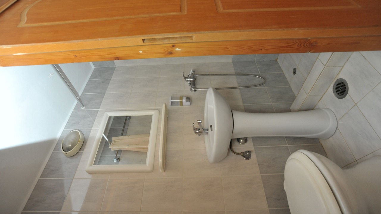 Photo of Bathroom in Nafplion City Centre