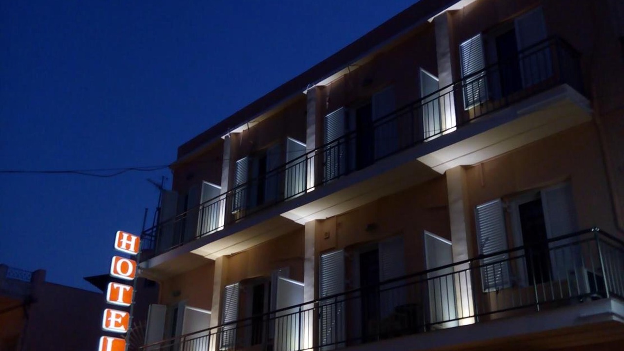 Photo of Buildings in Nafplion City Centre
